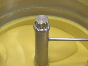 CREAM COOKER 30 LITERS TELME Termocrema T 30 Photo 4